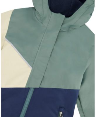 Boys' Polyester Mid-Season Fleece Jacket - Little Kid