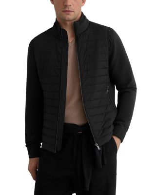 Asher Hybrid Jacket