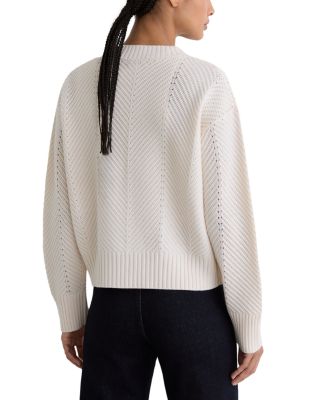 Lottie Wool & Cashmere Cardigan