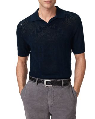 Corso Crochet Polo Shir