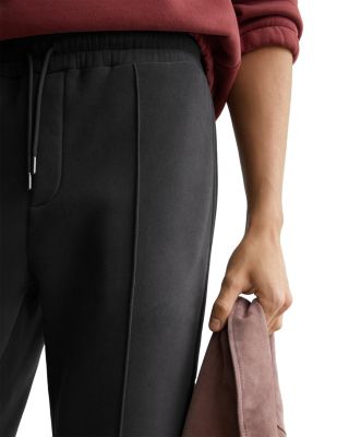 Washed Drawstring Joggers