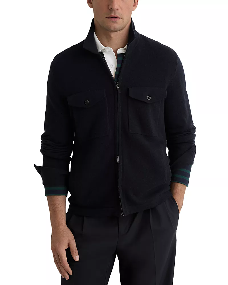Reiss Dunstall Overshirt