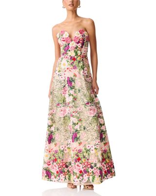 Flora Gown