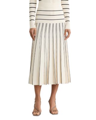 Alice Pleated Skirt