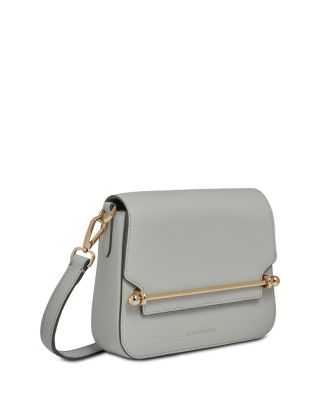 Ace Mini Leather Crossbody Bag 