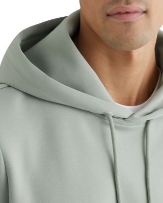Interlock Drawstring Hoodie