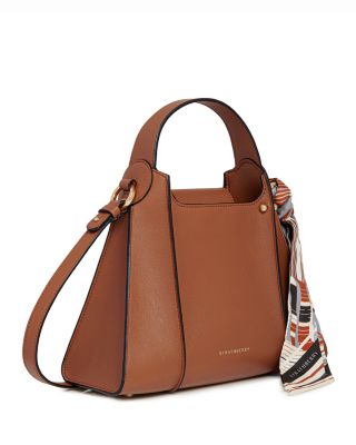 Arkshell Medium Leather Handbag