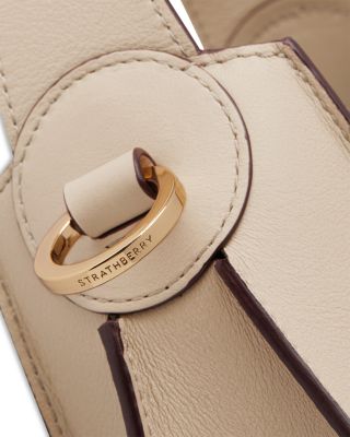 Arkshell Medium Leather Handbag