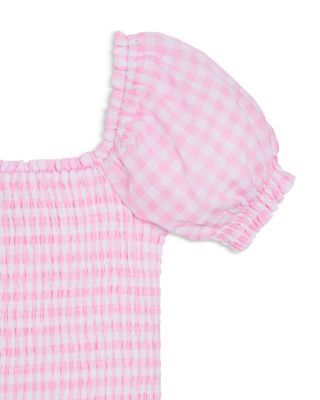 Girls' Smocked Top, Little Kid, Big Kid - Exclusive 
