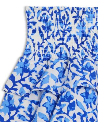 Girls' Ruffled Mini Skirt, Little Kid, Big Kid - Exclusive