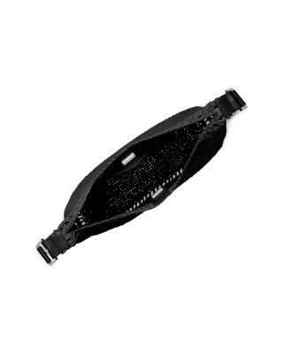 Nolita Large Raffia Hobo Bag