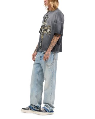 Guns N' Roses Cross Graphic T-Shirt