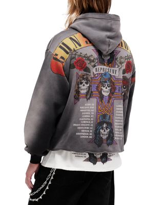 Guns N' Roses Tour Hoodie