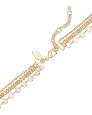 Saruti Necklace, 19"