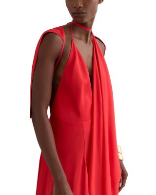 Evory Layered Maxi Dress