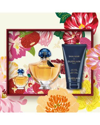 Limited Edition Shalimar Eau de Parfum Gift Set ($171 value)
