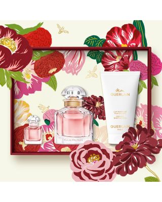 Limited Edition Mon Guerlain Eau de Parfum Gift Set ($171 value)