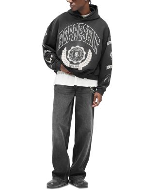 Legacy Logo Graphic Hoodie