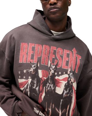 Dream On Tour Logo Hoodie