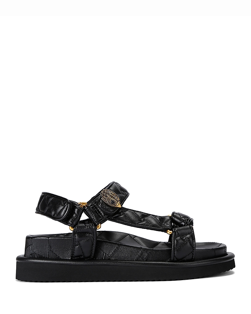 Kurt Geiger London Women's Orson Quilted Sandals