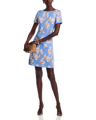 Wrinkle Resistant Soft Knit Dress