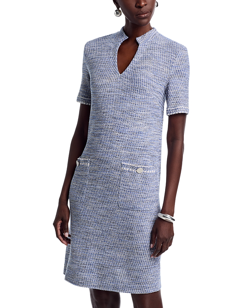 Misook Knit Shift Dress