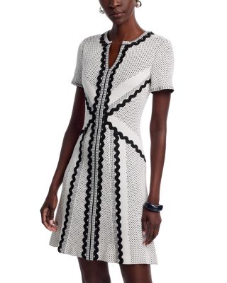 Wrinkle Resistant Knit Dress