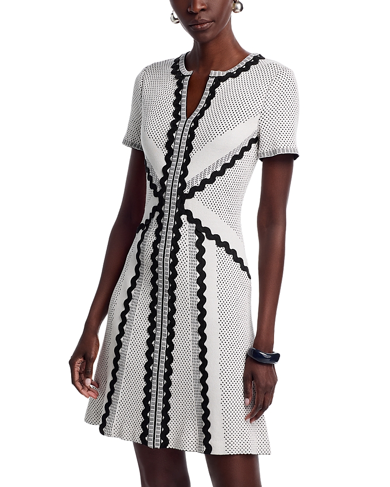Misook Wrinkle Resistant Knit Dress