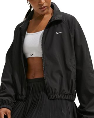 Oversized UV Track Jacket