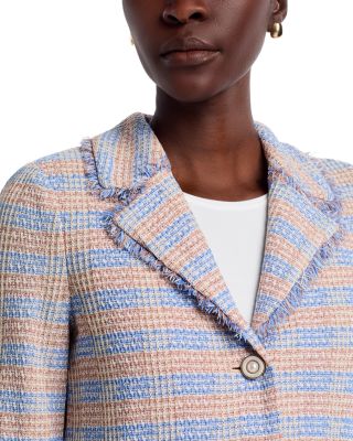 Wrinkle Resistant Soft Knit Jacket