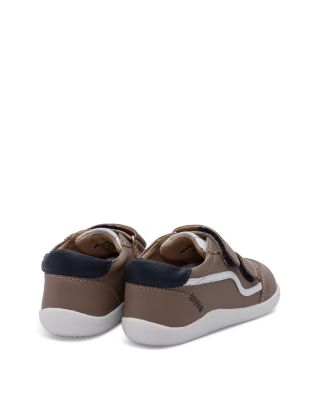 Boys' Field Ground Leather Sneakers - Baby, Toddler