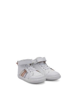 Girls' Sunray Leather Sneakers - Baby, Toddler