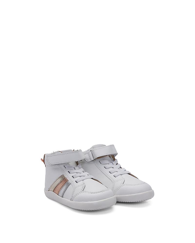 Old Soles Girls' Sunray Leather Sneakers - Baby