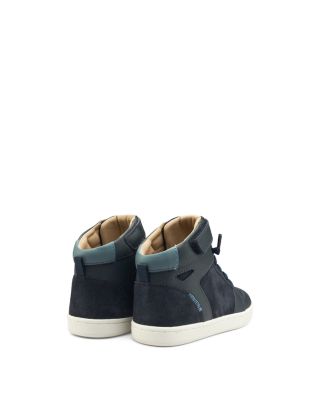 Boys' High Jump Leather Sneakers - Toddler, Little Kid, Big Kid 