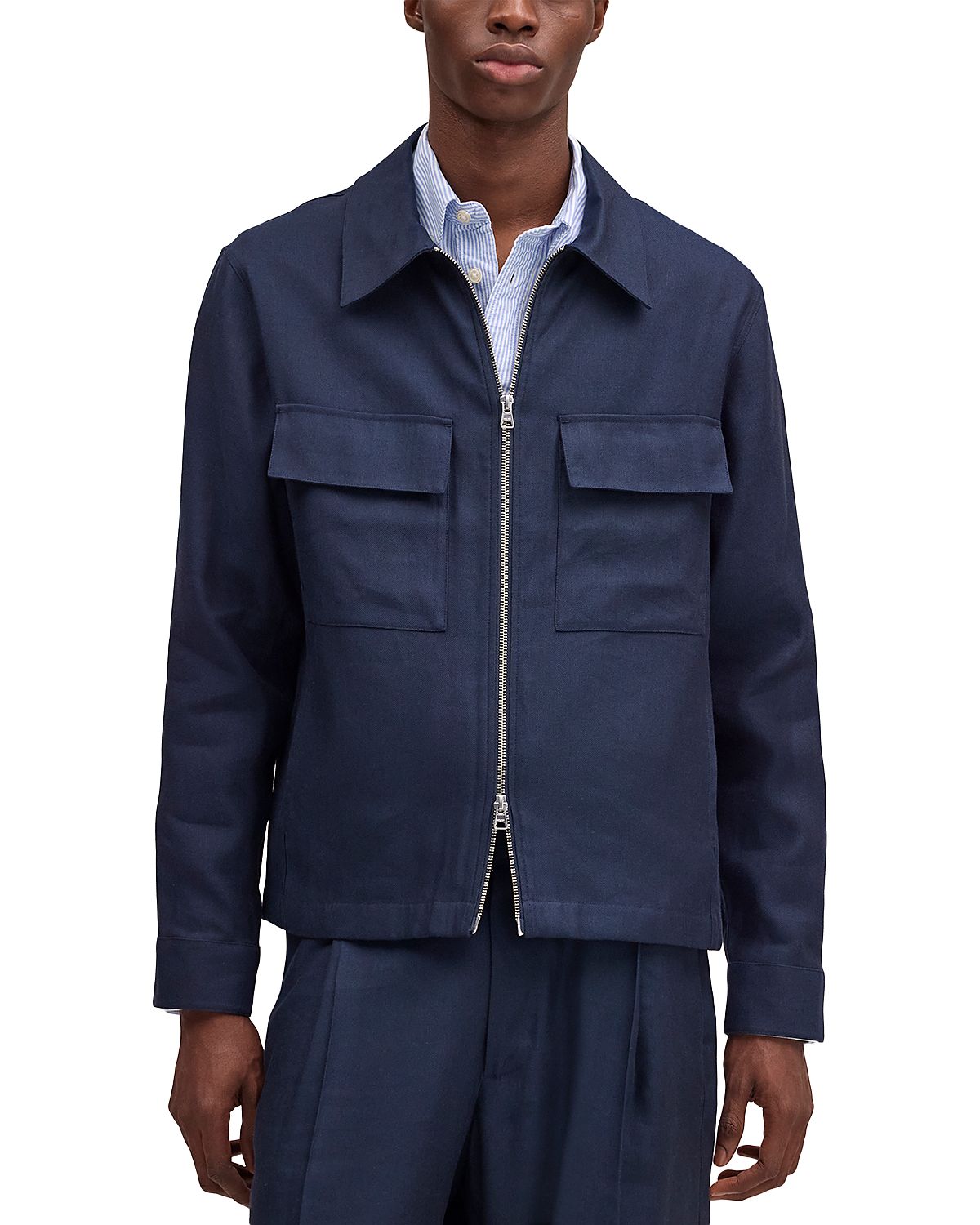 NN07 Alban Jacket