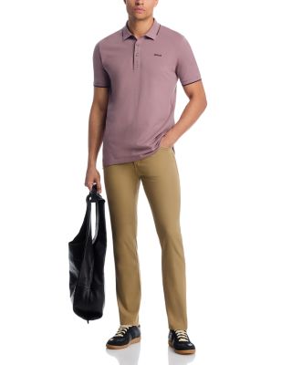 Dinoso Slim Fit Polo Shirt