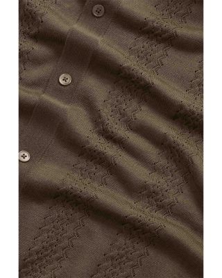 Thor Cardigan Button Up Shirt