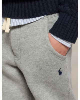 Boys' Fleece Jogger Pants - Little Kid