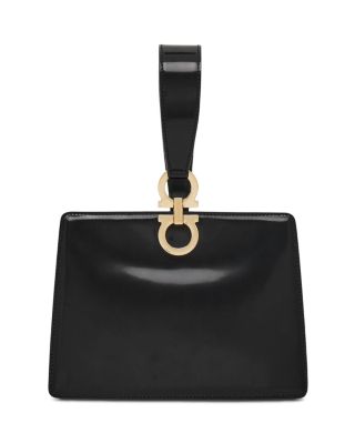 Mini Leather Clutch 