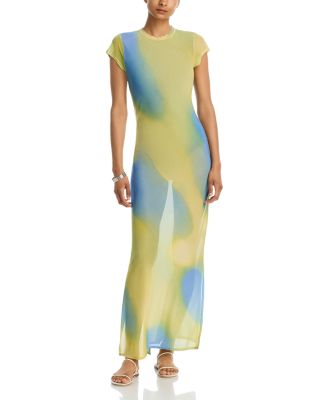 Fia Midi Dress Swim Cover-Up