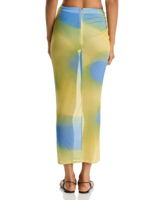 Kensingten Skirt Swim Cover-Up