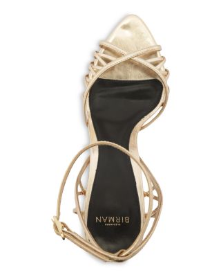 Women's Solene Strappy Leather Sandals