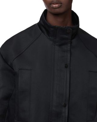 Luellah Oversized Jacket