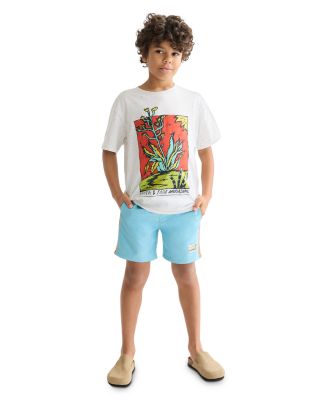 Boys' Magic Mid Length Swim Shorts - Big Kid