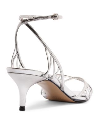 Women's Solene Strappy Leather Sandals