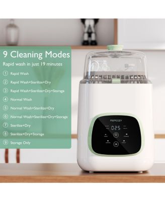 KleanPal Pro Baby Bottle Washer and Sterilizer