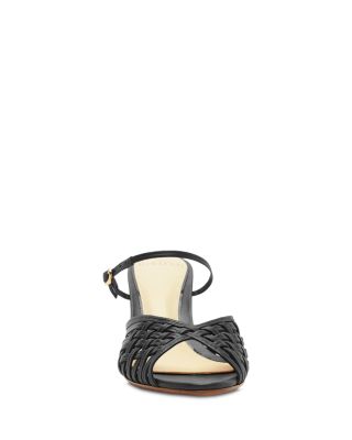 Women's Lillian Leather Wedge Sandals