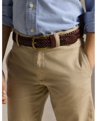 Boys' Straight Fit Preppy Pants - Little Kid