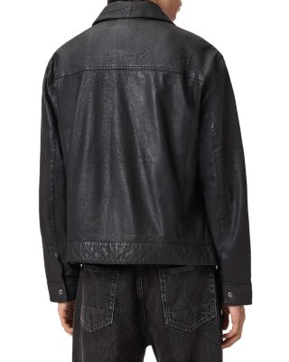 Shelton Leather Jacket