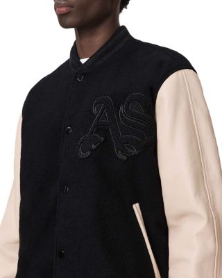 Holloway Bomber Jacket